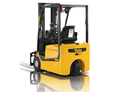 Yale forklift 2